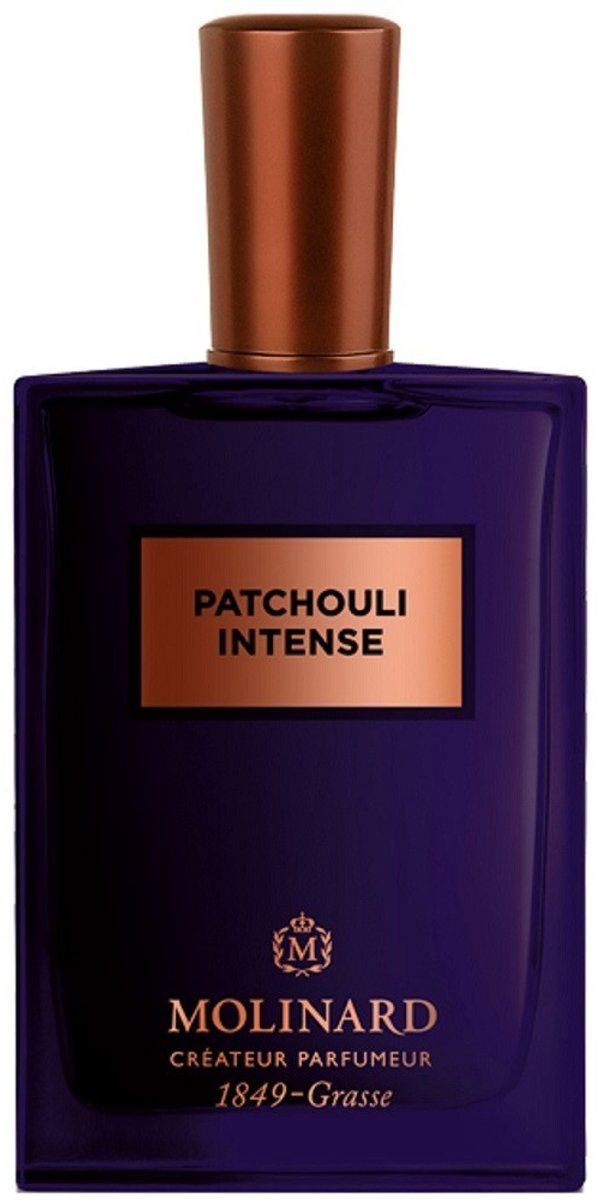 Goedkoopste Molinard Patchouli Intense Eau de parfum spray 75ml