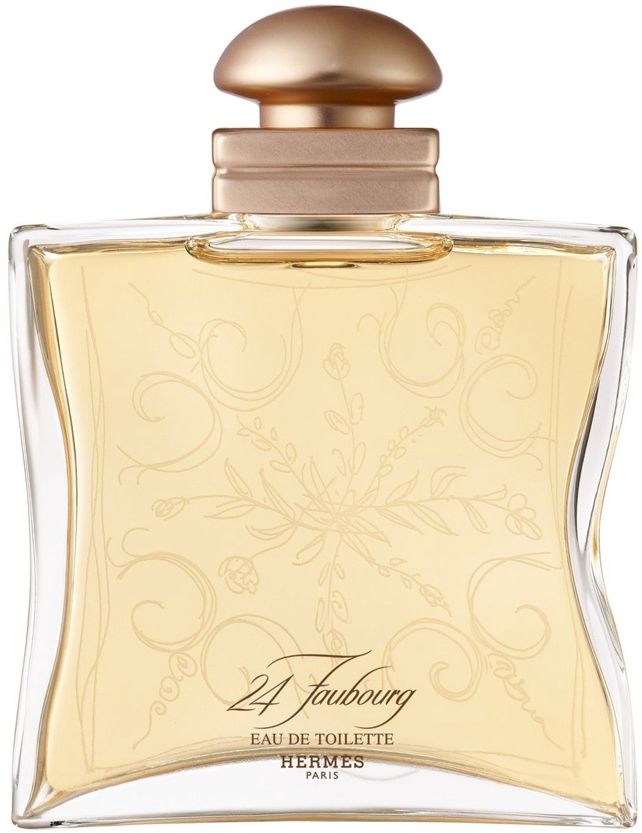 Goedkoopste Hermès 24 Faubourg - 100 ml - eau de toilette spray - damesparfum