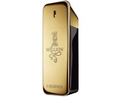Paco Rabanne 1 Million 100 ml Eau de Toilette - Herenparfum