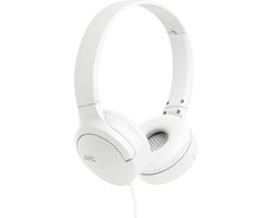 JVC HA-S33UC USB-C hoofdtelefoon - Wit
