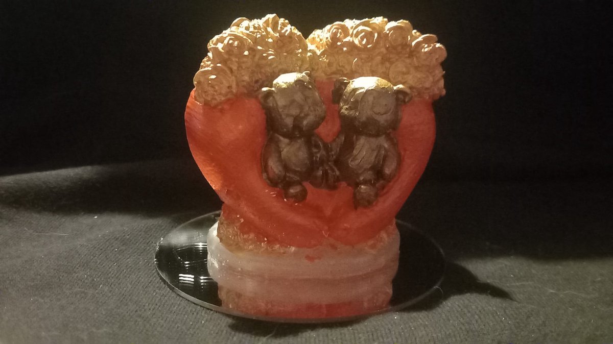 starwolf, lampje valentijn III, geschenk, decoratie,