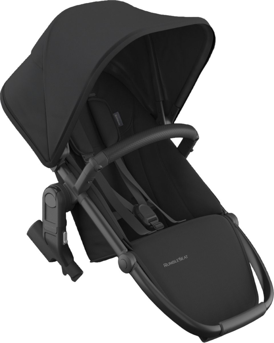 UPPAbaby Vista V3 Tweede Zitje - Jake - Zwart