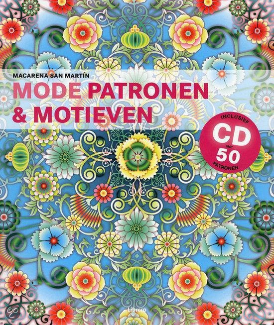 Mode Patronen En Motieven - cover