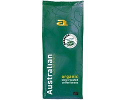 Australian- Organic- Koffiebonen- Slow Roast- 1 kg