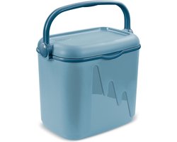 Curver Koelbox - 20L - 43.2x21.6x38.8cm - Lichtblauw