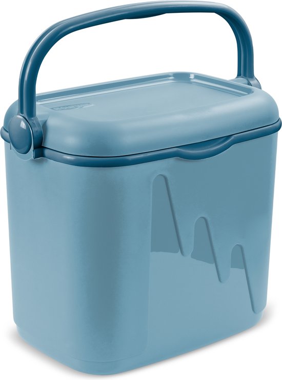 Curver Koelbox - 20L - 43.2x21.6x38.8cm - Lichtblauw