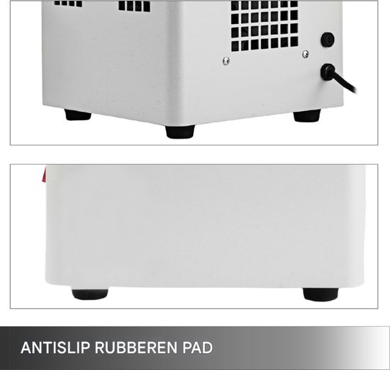 Sieradenpolijstmachine, Trommelpolijstmachine, Sieraden Roterende Mini Tumbler Polijstmachine