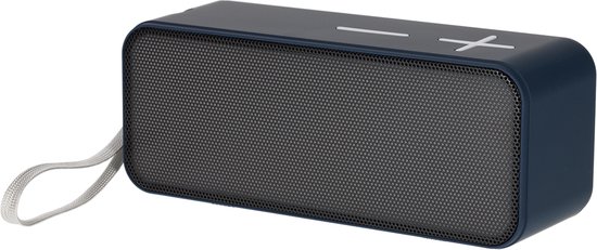 BRAINZ Speaker Dex - Elektronica accessoires - Blauw van BRAINZ — afbeelding 2