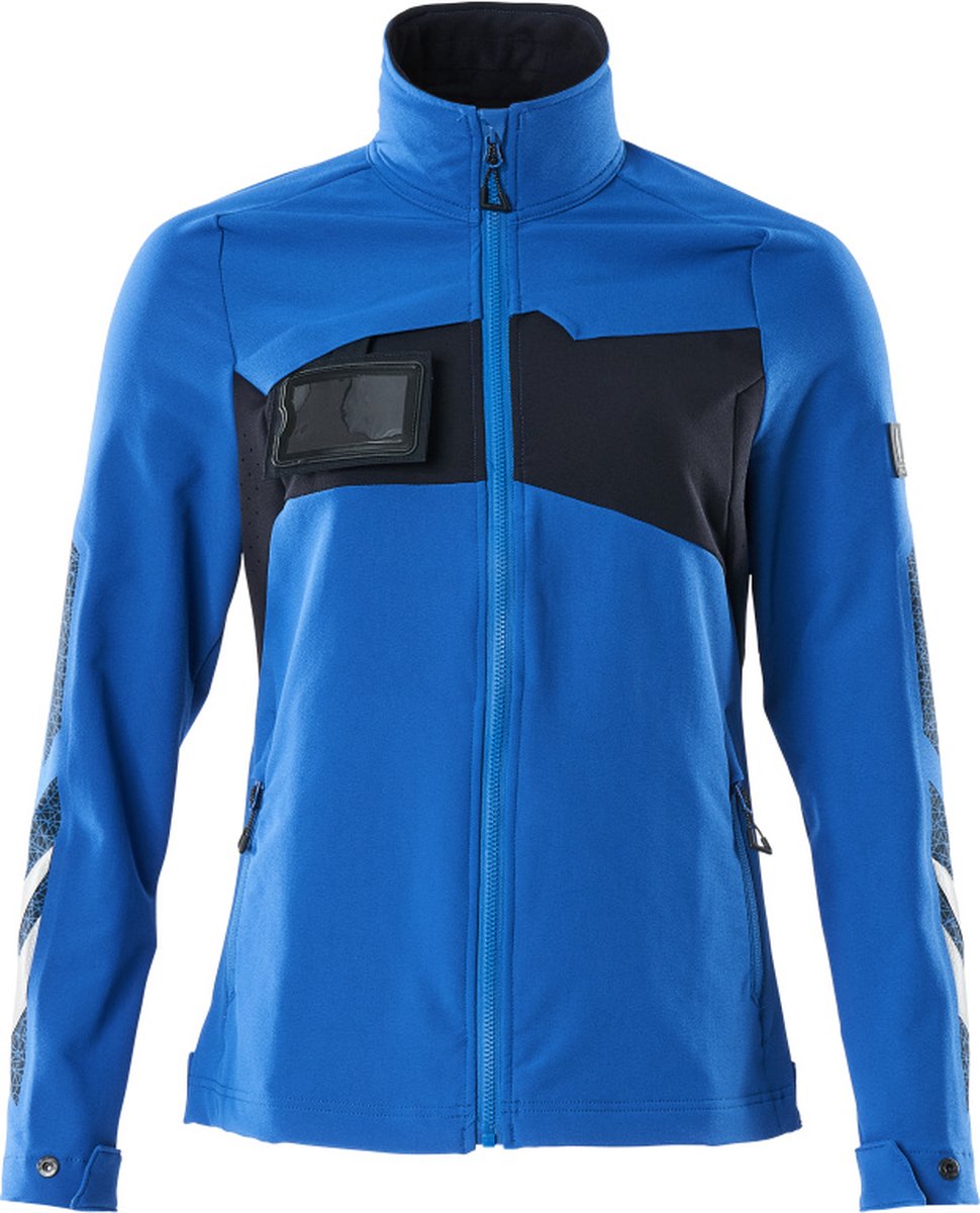 Mascot Accelerate Jas 18008-511 - helder blauw/donkermarine - S
