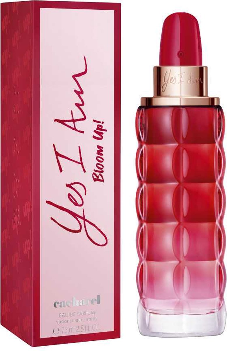 Cacharel Yes I Am Bloom Up! Women 75ml Eau de Parfum