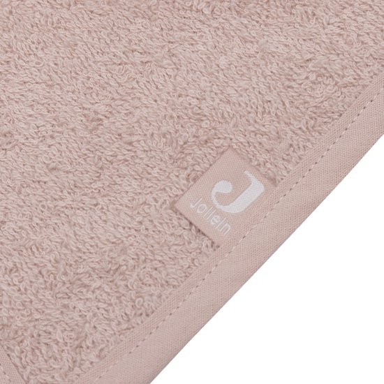 Jollein - Slab Bandana - Katoen - Slabbetjes Baby - 2 Stuks - Wild Rose - 2 Stuks van Jollein — afbeelding 5