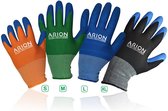 Handschoenen anti slipt Slide Solution Gloves - groen - maat M