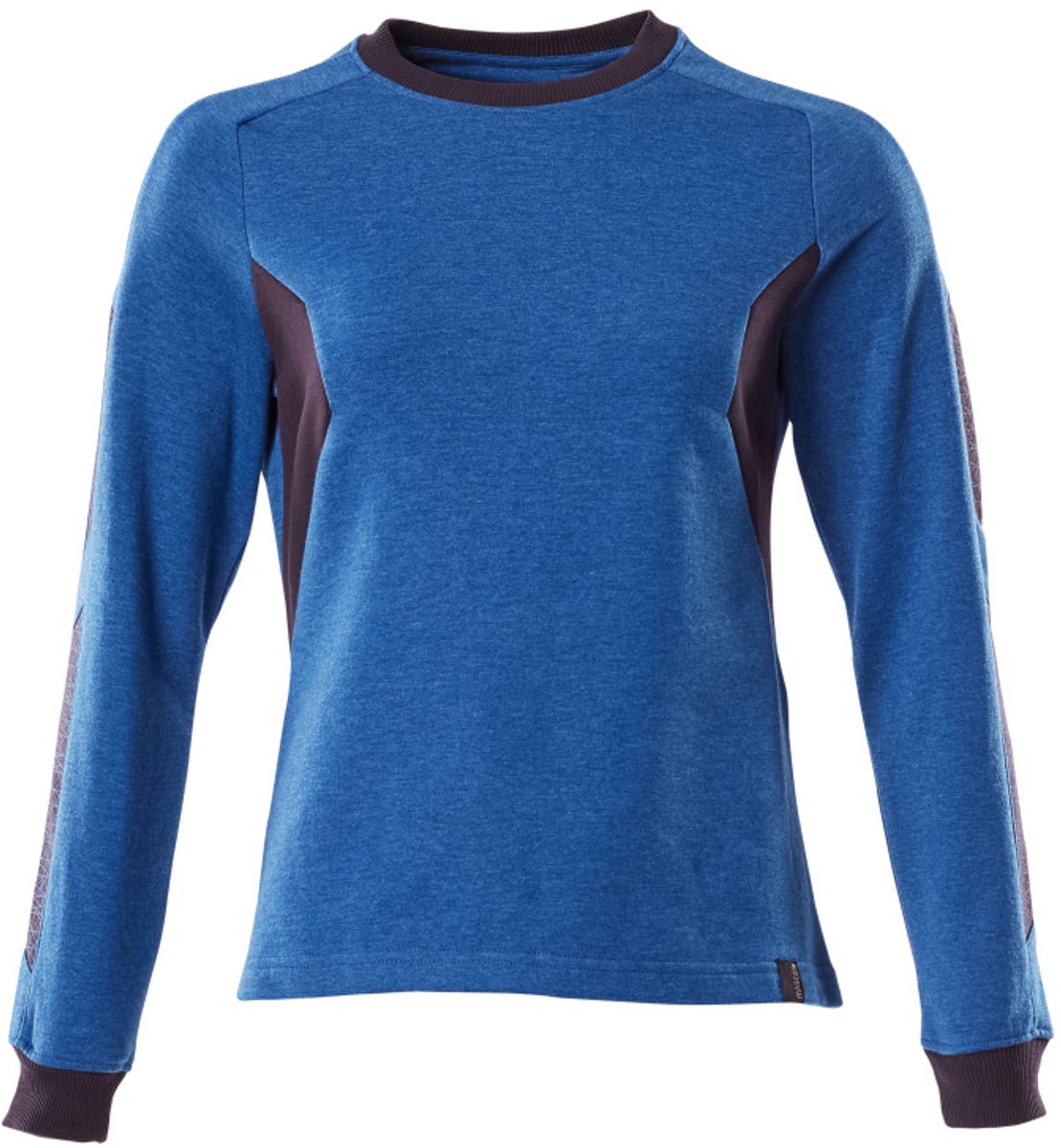 Mascot Accelerate Sweatshirt 18394-962 - helder blauw/donkermarine - 5XL