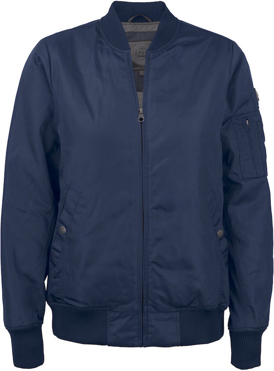 Cutter & Buck McChord Jacket Dames 351429 Dark Blauw