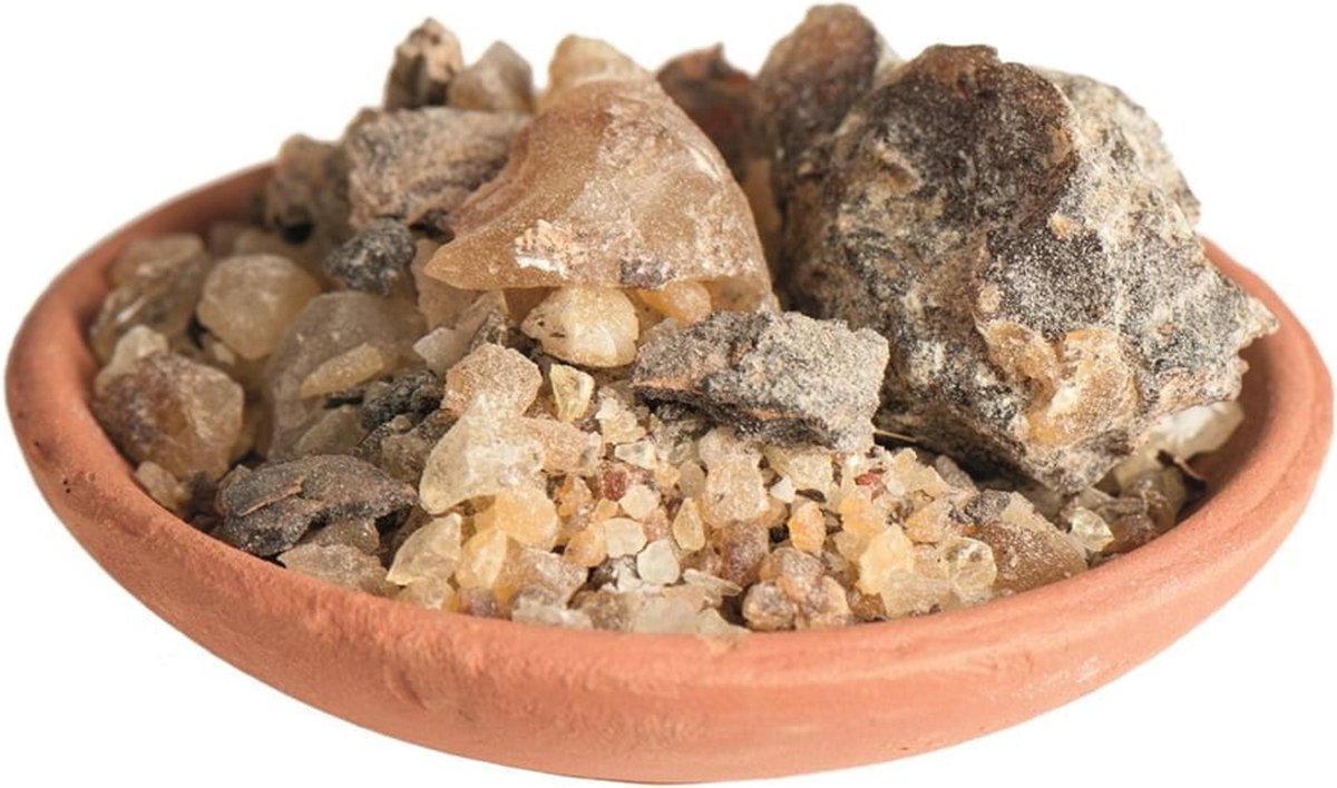 Wierookhars Copal Peru