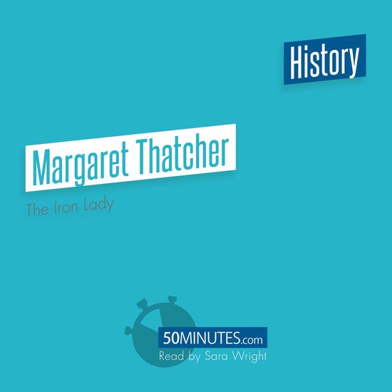 Margaret Thatcher - cover
