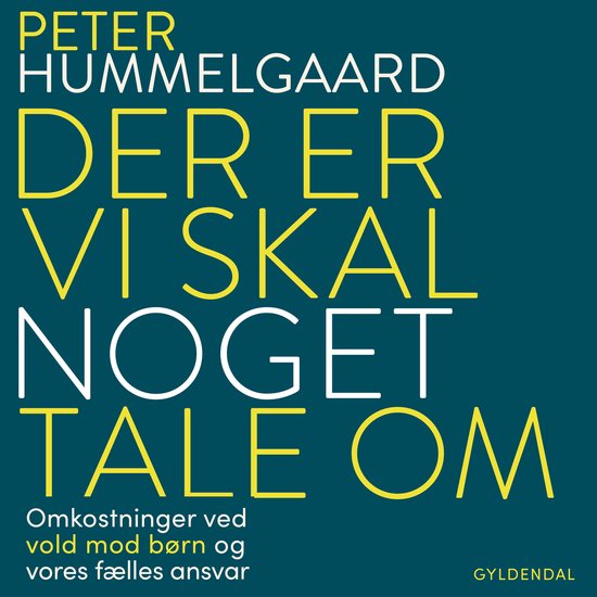 Der er noget, vi skal tale om - cover