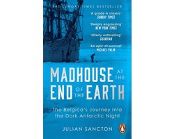 Omslag van Madhouse at the End of the Earth