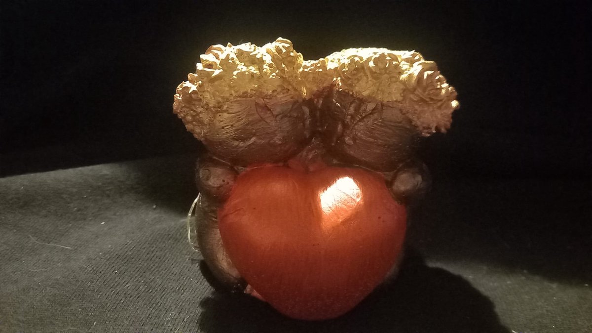 starwolf, lampje valentijnsbeertjes, I, geschenk, uniek, decoratie