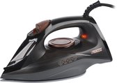 Bol.com Princess 322890 Stoomstrijkijzer - 2600W - Keramische strijkzool - Verticaal strijken - Zelfreinigend - 220ml watertank ... aanbieding