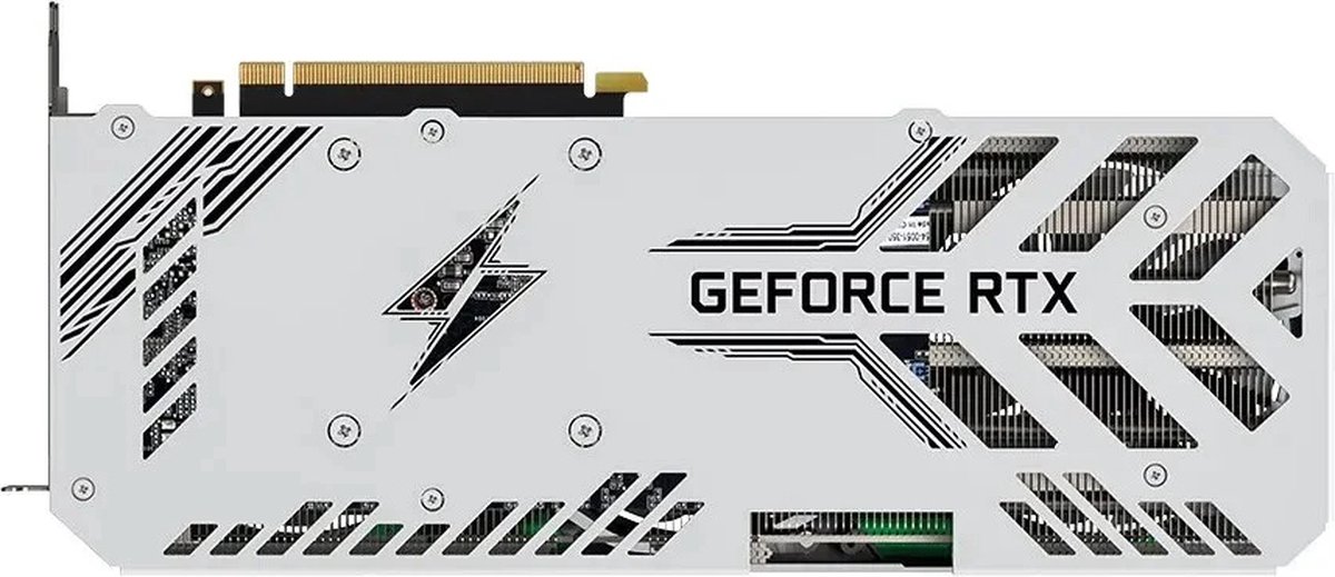 Mllse Geforce Rtx 3080 Videokaart - 10Gb Gddr6X - 3X Displayport 1.4A - 1X Hdmi - afbeelding 3
