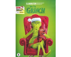 foto van The Grinch (DVD)