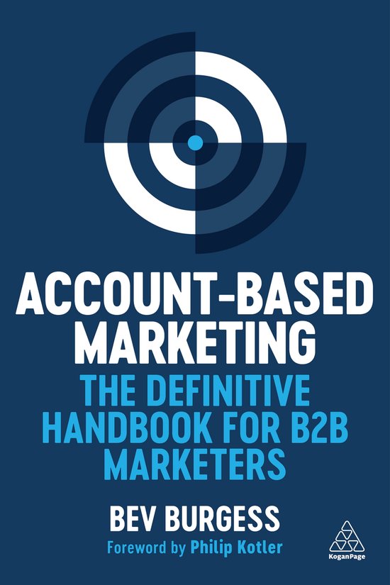 Account-Based Marketing - cover
