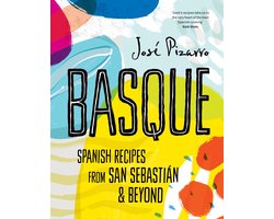 Basque (Compact Edition): Spanish Recipes from San Sebastian and Beyond