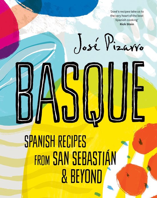 Basque (Compact Edition): Spanish Recipes from San Sebastian ... - cover