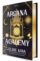 Arcana Academy- Arcana Academy