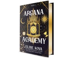 Arcana Academy- Arcana Academy