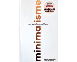 Omslag van Minimalisme