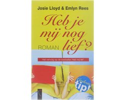 Omslag van Heb Je Mij Nog Lief