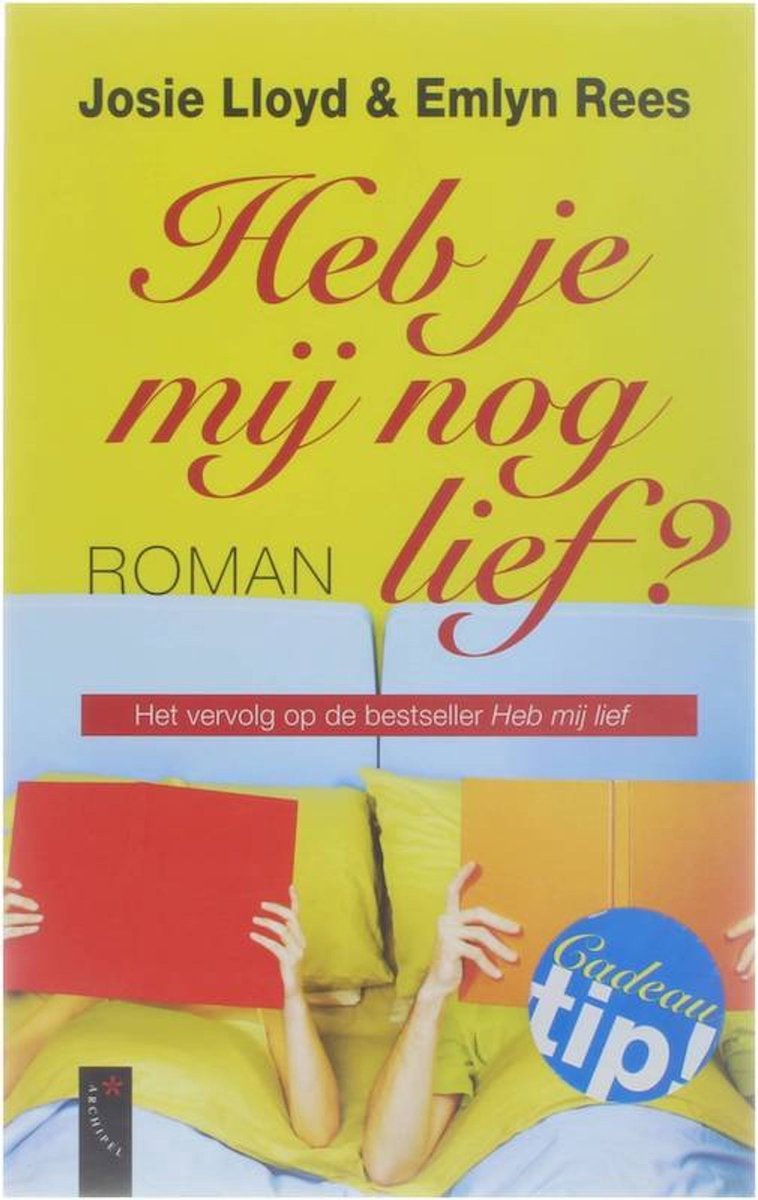 Omslag van Heb Je Mij Nog Lief