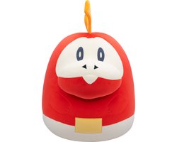 Squishmallows Pokémon - Fuecoco - 35cm pluche
