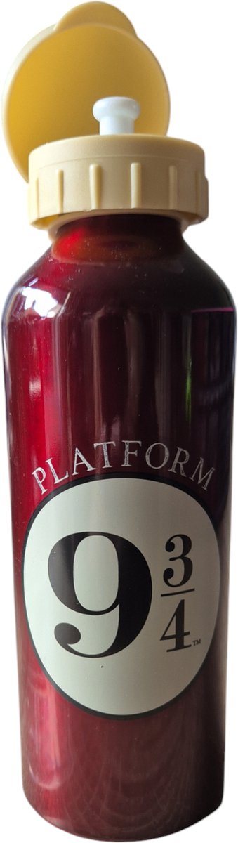 Harry Potter bidon drinkfles Platform