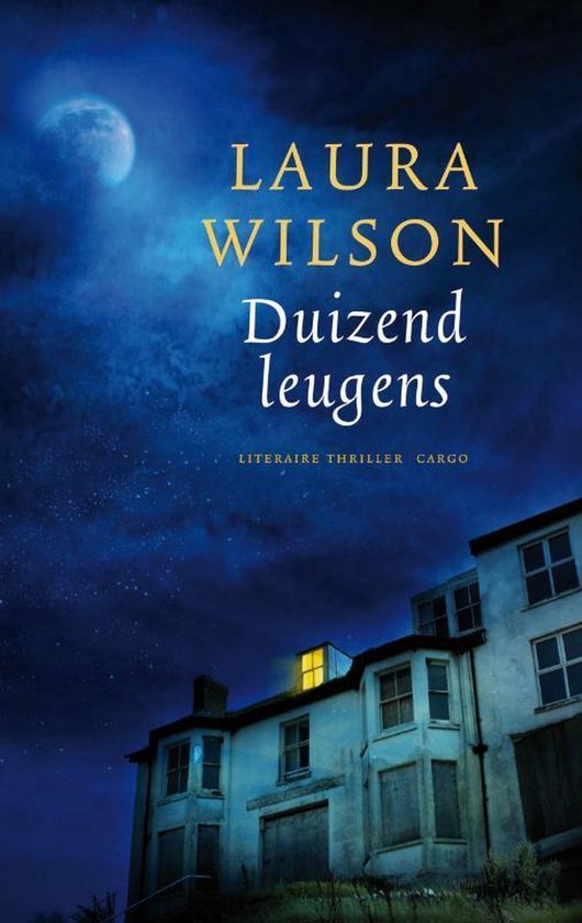 Duizend Leugens - cover