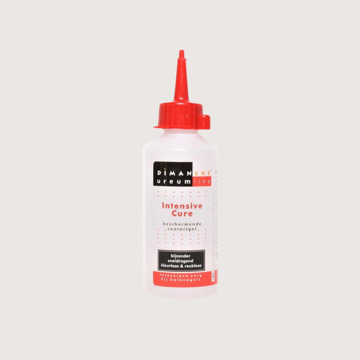 Goedkoopste Ureumline Intensive Nagelgel - Voor Kalknagel en Schimmelnagel - 100ML