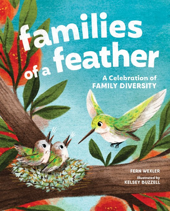 Families of a Feather - cover