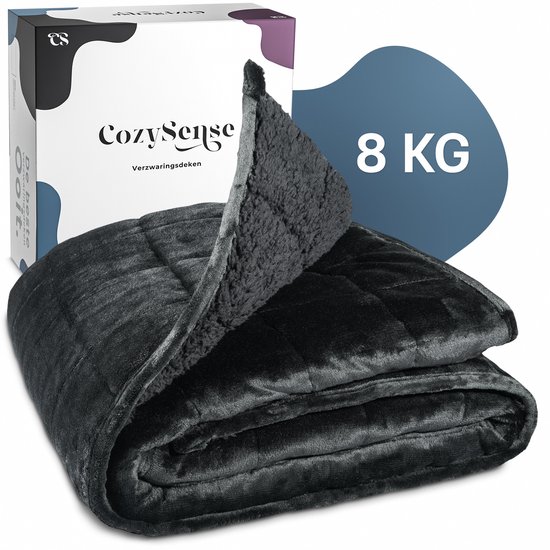 CozySense® - Verzwaringsdeken 8kg