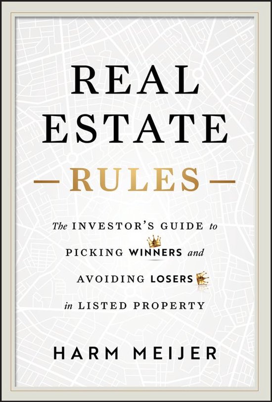 Real Estate Rules - cover