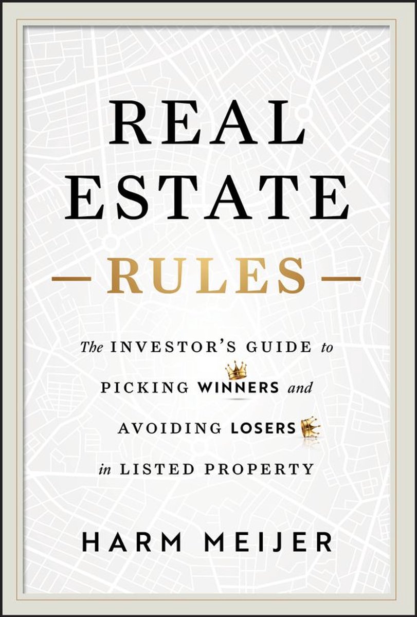 Omslag van Real Estate Rules
