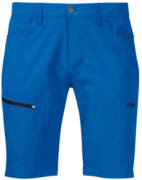 Foto: Korte broek bergans men moa classic blue dark navy s