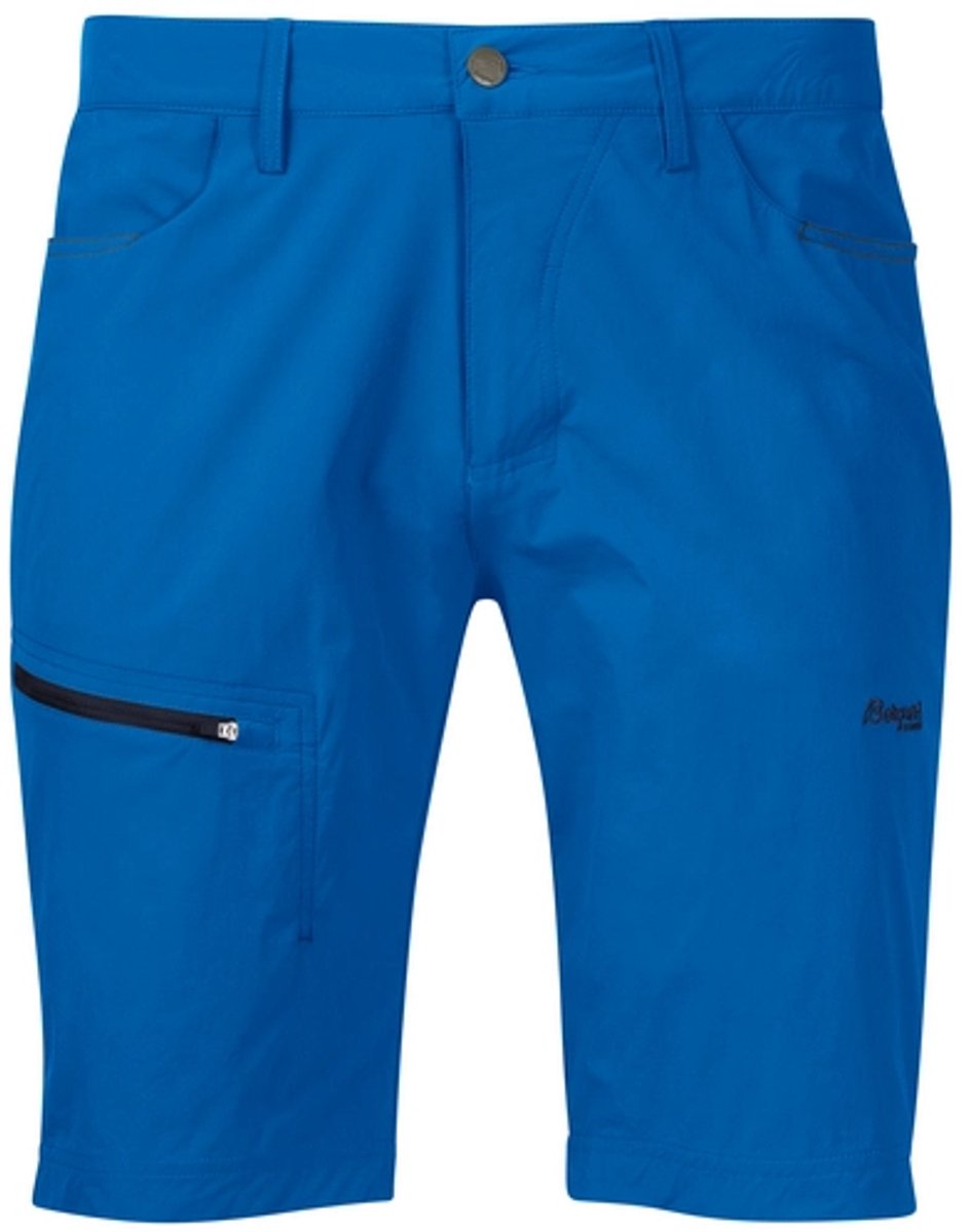 Korte Broek Bergans Men Moa Classic Blue Dark Navy-S