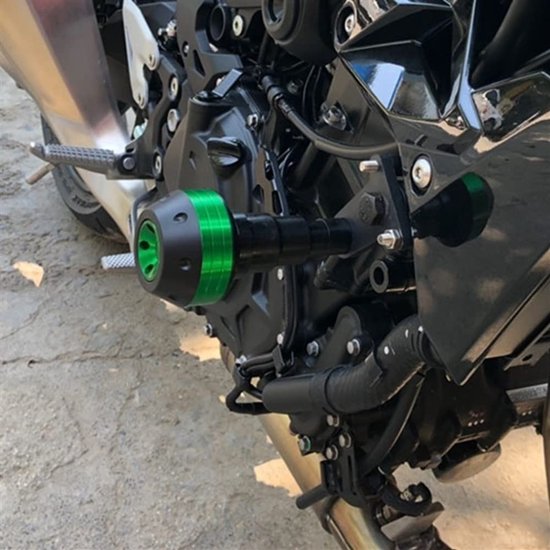 Mt09 2023 Frame Sliders Crash Protector voor Yamaha Mt-09 Tracer 9/gt