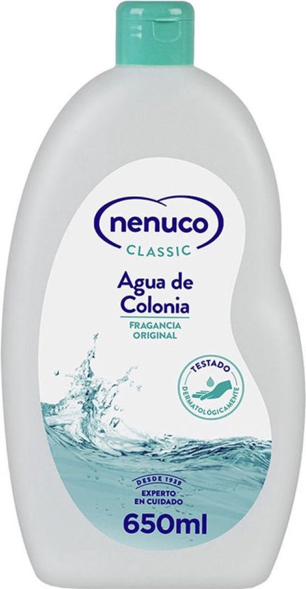 Eau de Cologne Nenuco Classic 2 x 650 ml van Merkloos — afbeelding 2