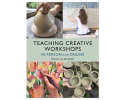 Teaching Creative Workshops In Person and Online