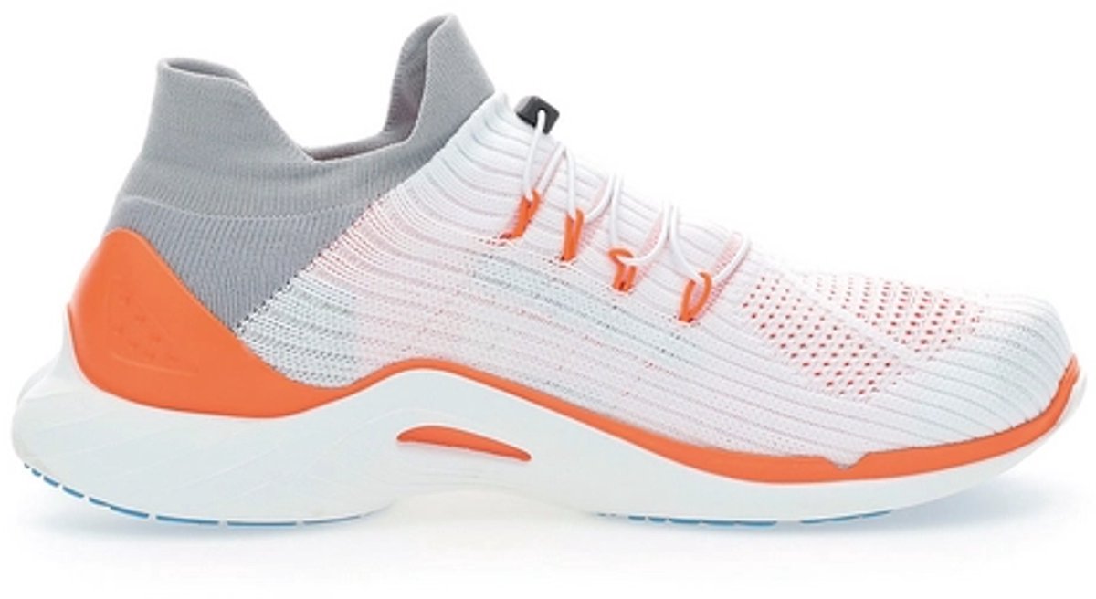 Hardloopschoen UYN Women City Running White Orange-Schoenmaat 37