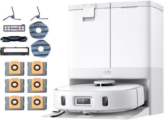 Eufy Robotstofzuiger met