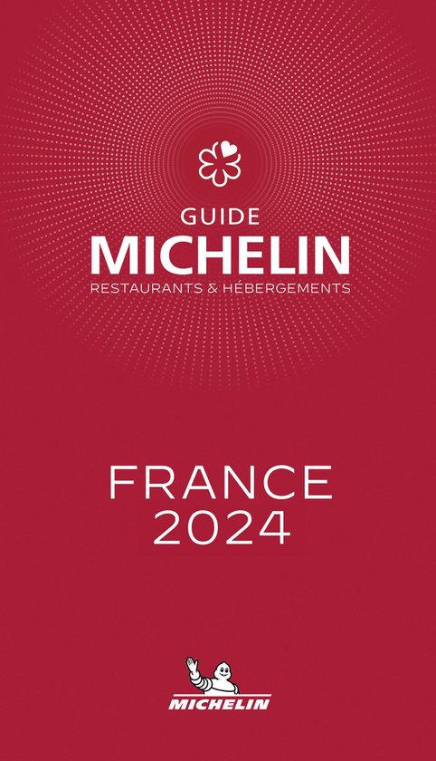 Michelin Red Guides and National Guides- France - The Michel ... - cover